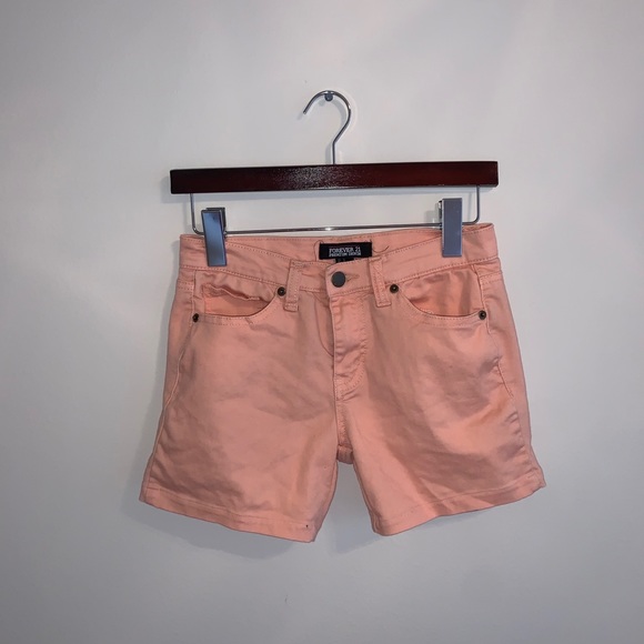 Forever 21 Pants - Forever 21 Jean Shorts